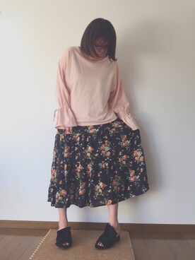 華さんのコーディネート