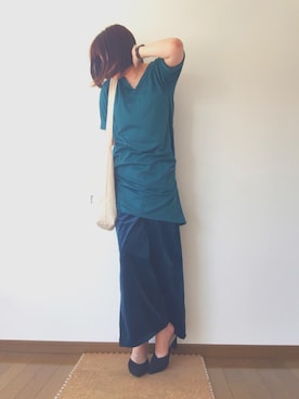 華さんのコーディネート