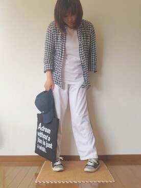 華さんのコーディネート