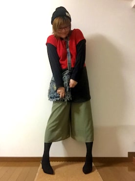 華さんのコーディネート