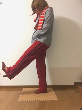 華さんのコーディネート