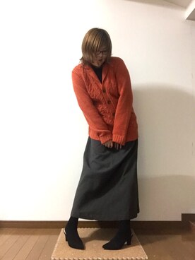 華さんのコーディネート