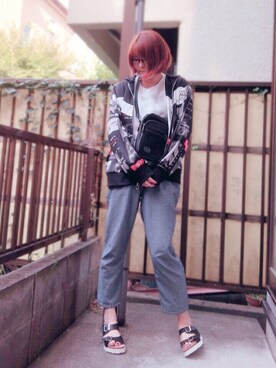 華さんのコーディネート