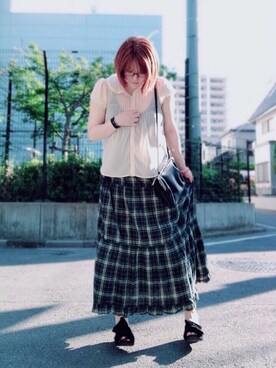 華さんのコーディネート