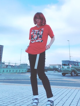 華さんのコーディネート