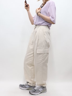 さんなさん（レディース・163cm）の夏コーディネート