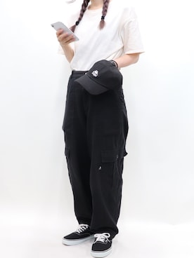 さんなさん(レディース・163cm)の夏コーディネート