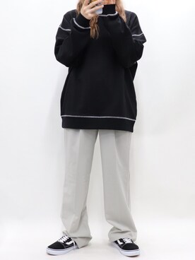 さんなさん（レディース・163cm）の秋コーディネート