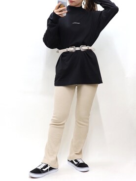 さんなさん（レディース・163cm）の秋コーディネート