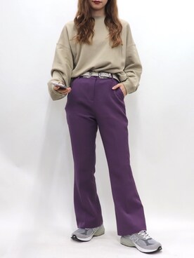 さんなさん（レディース・163cm）の秋コーディネート