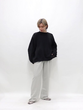 さんなさん（レディース・163cm）の冬コーディネート