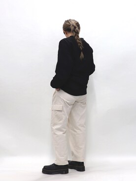 さんなさん(レディース・163cm)の冬コーディネート