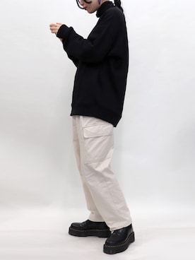 さんなさん(レディース・163cm)の冬コーディネート