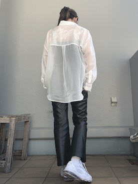 さんなさん（レディース・163cm）の春コーディネート