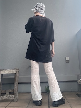 さんなさん（レディース・163cm）の夏コーディネート