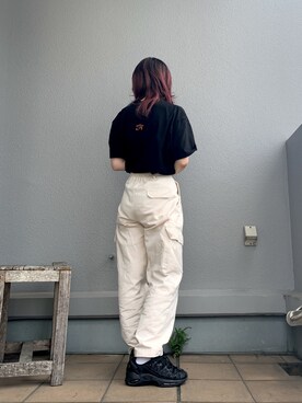 さんなさん（レディース・163cm）の夏コーディネート