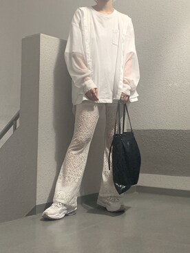 さんなさん（レディース・163cm）の夏コーディネート