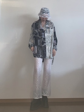 さんなさん（レディース・163cm）の夏コーディネート