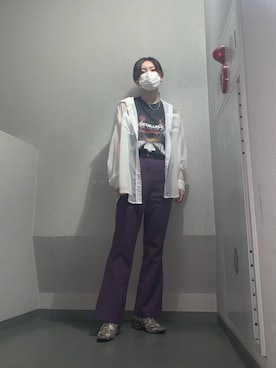 さんなさん(レディース・163cm)の夏コーディネート