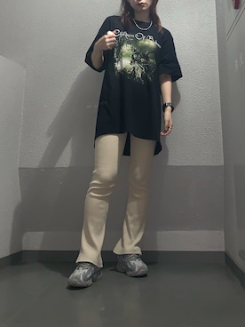 さんなさん(レディース・163cm)の夏コーディネート