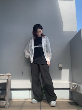 さんなさん(レディース・163cm)の秋コーディネート