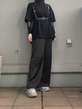 さんなさん（レディース・163cm）の秋コーディネート