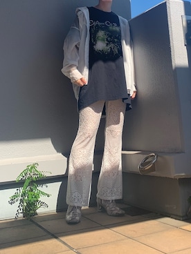 さんなさん（レディース・163cm）の秋コーディネート