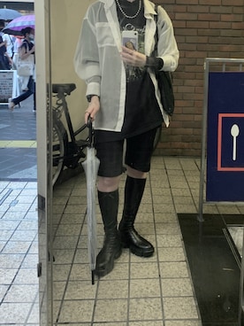 さんなさん(レディース・163cm)の秋コーディネート