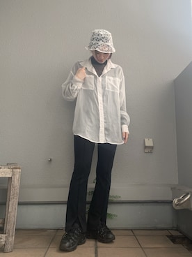 さんなさん(レディース・163cm)の秋コーディネート