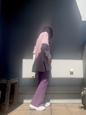 さんなさん（レディース・163cm）の秋コーディネート