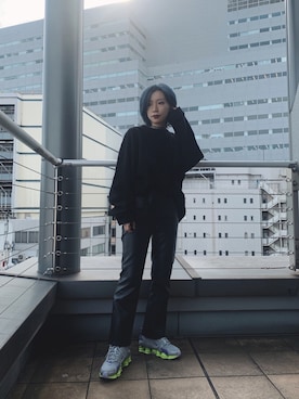 さんなさん（レディース・163cm）の秋コーディネート