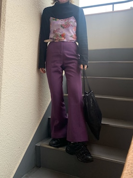 さんなさん(レディース・163cm)の秋コーディネート