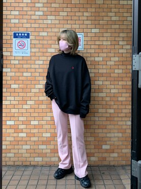 さんなさんのコーディネート