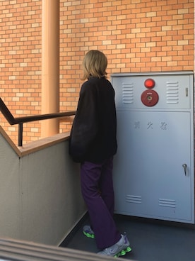 さんなさん（レディース・163cm）の冬コーディネート