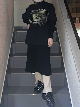 さんなさんのコーディネート