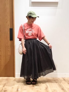 coen ﾅｶﾑﾗさんのコーディネート