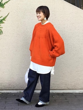 coen ﾅｶﾑﾗさんのコーディネート