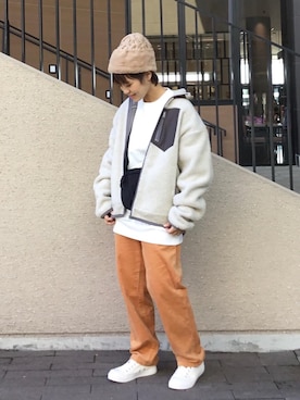 coen ﾅｶﾑﾗさんのコーディネート