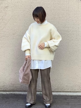 coen ﾅｶﾑﾗさんのコーディネート