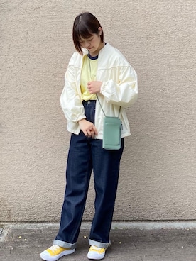 coen ﾅｶﾑﾗさん（レディース・153cm）の春コーディネート