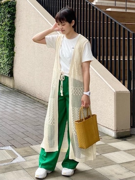 coen ﾅｶﾑﾗさんのコーディネート