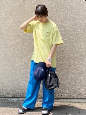 coen ﾅｶﾑﾗさんのコーディネート