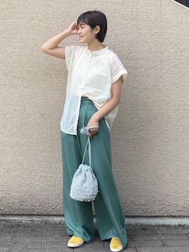 coen ﾅｶﾑﾗさんのコーディネート