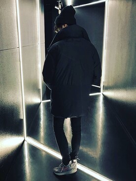 ひろさん（メンズ・177cm）の春コーディネート