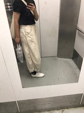 なっぱさん（レディース・158cm）の秋コーディネート