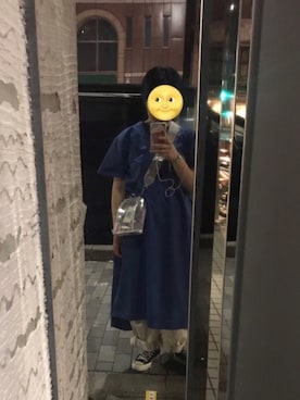 なっぱさん（レディース・158cm）の夏コーディネート