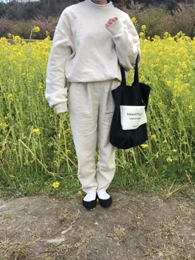 yunさん(レディース・145cm)の春コーディネート