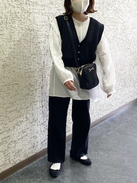 yunさん（レディース・145cm）の春コーディネート