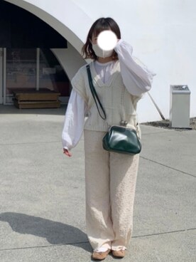 yunさん（レディース・145cm）の春コーディネート