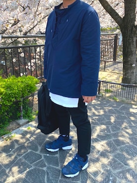 「エドウィナホール」｜spyairtoさん（メンズ・172cm）の春コーディネート
